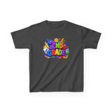 2nd Grade Kids T‑Shirt — Colorful Back-to-School Design