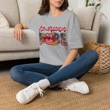 American Babe 4th of July T-Shirt