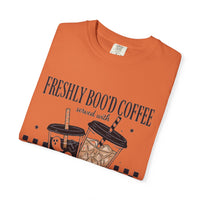 Boo'd Halloween T-shirt
