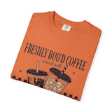 Boo'd Halloween T-shirt