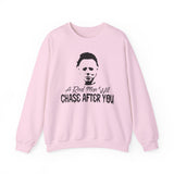 Funny Michael Meyers Halloween Sweatshirt