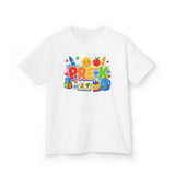 PRE-K Kids Tee — Colorful Preschool Back-to-School Shirt