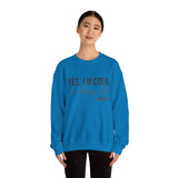 Funny Cold 24/7 Unisex Sweatshirt