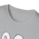 Mommy Bunny Tee — "My Favorite Peeps Call Me Mommy" Easter T-Shirt