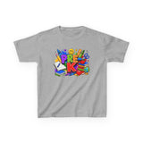 Pre-K Colorful School Kids T‑Shirt — Back to School Preschool Tee