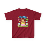 Hoppy Easter Ya'll Kids Tee — Adorable Children's Easter T-Shirt