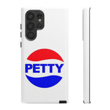 Petty, but Premium Tough Cases