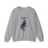 Funny F-Cawf Sweatshirt