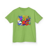 Pre-K Colorful School Kids T‑Shirt — Back to School Preschool Tee