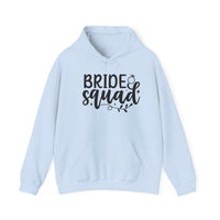 Bride Squad Hoodie - Heavy Blend Hooded Sweatshirt