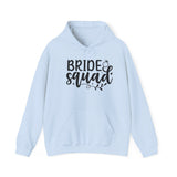 Bride Squad Hoodie - Heavy Blend Hooded Sweatshirt