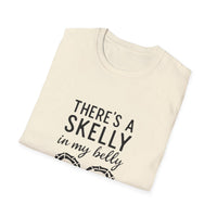 Funny Halloween Pregnancy Announcement T-Shirt