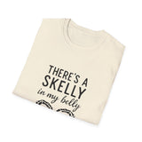 Funny Halloween Pregnancy Announcement T-Shirt