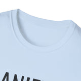 Manifest That Shit T-Shirt — Motivational Graphic Tee for Goal-Setters