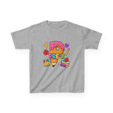 Pre-K Kids T‑Shirt — Cute Donut Pencil School Shirt for Preschoolers