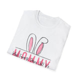 Mommy Bunny Tee — "My Favorite Peeps Call Me Mommy" Easter T-Shirt
