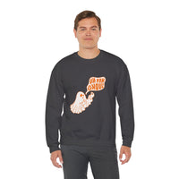 "Va Fan Ghoul" Unisex Heavy Blend™ Crewneck Sweatshirt