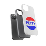 Petty, but Premium Tough Cases