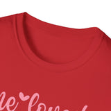 One Loved Mama T-Shirt — Heartfelt Mother's Day Tee