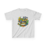 First Grader T-Shirt — "Kindergarten Nailed It" Personalized Last Day of School Tee