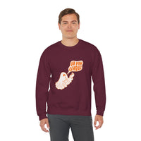 "Va Fan Ghoul" Unisex Heavy Blend™ Crewneck Sweatshirt