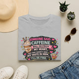 Funny 'My Taste in Men Is Bad' T-Shirt — Humorous Women's Tee Gift