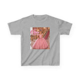 Custom Kids Tee — Princess or Superhero - or anything they imagine!
