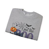 Fall Boujie Sweatshirt