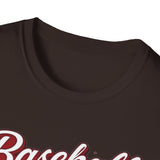 Baseball Mom T-Shirt — Cool Animal Print Design