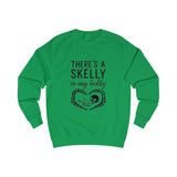 Funny Pregnancy Halloween Sweatshirt