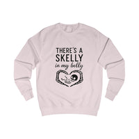 Funny Pregnancy Halloween Sweatshirt