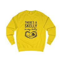 Funny Pregnancy Halloween Sweatshirt