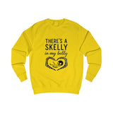 Funny Pregnancy Halloween Sweatshirt