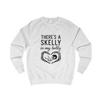 Funny Pregnancy Halloween Sweatshirt