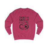 Funny Pregnancy Halloween Sweatshirt