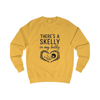 Funny Pregnancy Halloween Sweatshirt