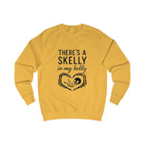 Funny Pregnancy Halloween Sweatshirt