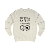 Funny Pregnancy Halloween Sweatshirt