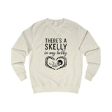Funny Pregnancy Halloween Sweatshirt