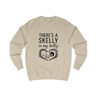 Funny Pregnancy Halloween Sweatshirt