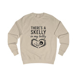 Funny Pregnancy Halloween Sweatshirt