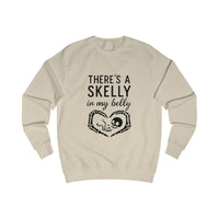 Funny Pregnancy Halloween Sweatshirt