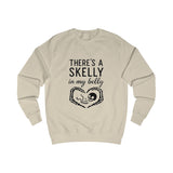 Funny Pregnancy Halloween Sweatshirt