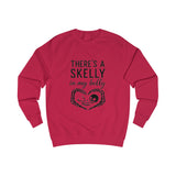 Funny Pregnancy Halloween Sweatshirt