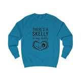 Funny Pregnancy Halloween Sweatshirt