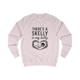 Funny Pregnancy Halloween Sweatshirt