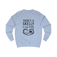 Funny Pregnancy Halloween Sweatshirt