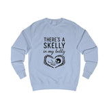 Funny Pregnancy Halloween Sweatshirt