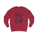 Funny Pregnancy Halloween Sweatshirt