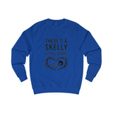 Funny Pregnancy Halloween Sweatshirt